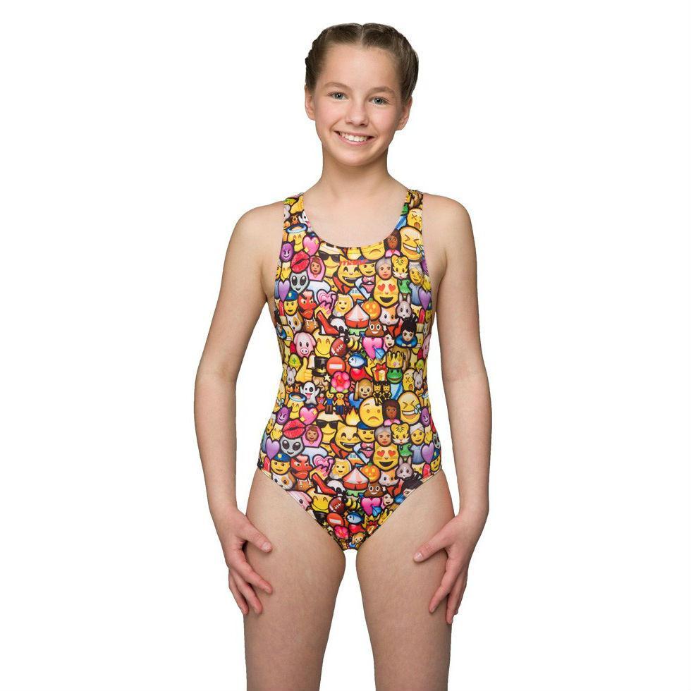 Maru Icontastic Swimsuit - Stylish One-Piece Bathing Suit for Women, Trendy Floral Print Swimwear, Comfortable & Sexy Beachwear for Pool Party, Vacation & Summer Fun