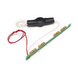 DKS DOORKING 2600 582 LCD Heater Kit - 1802 EPD | Replacement LCD Heater for Door Entry Systems | Keep Your Door Access System Functional in Cold Weather