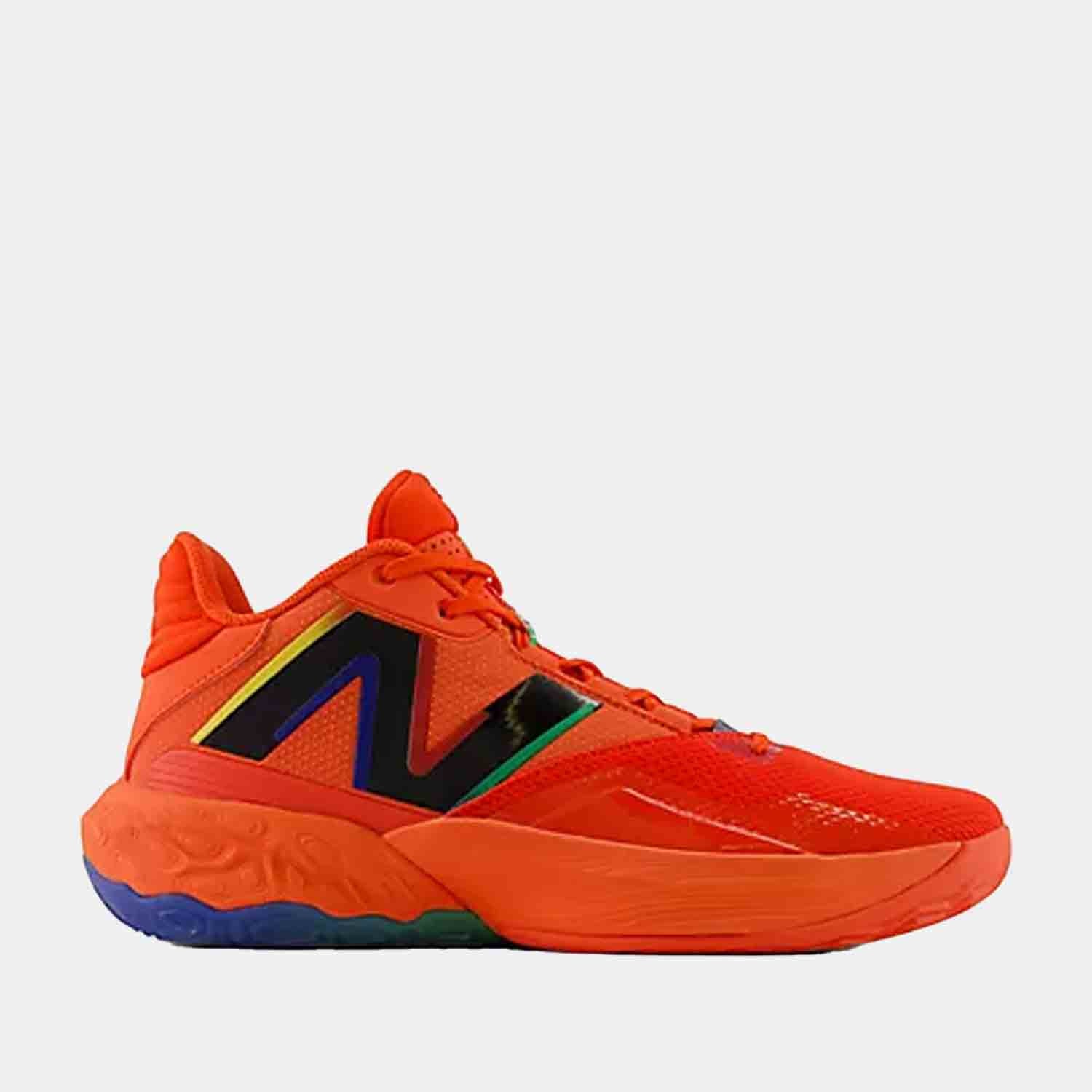 Nike Two Wxy V4 Basketball Shoes - Lightweight & Breathable for Men & Women - Perfect for Indoor & Outdoor Court Play