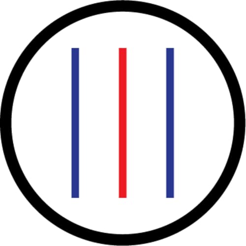 Triple Track (White)
