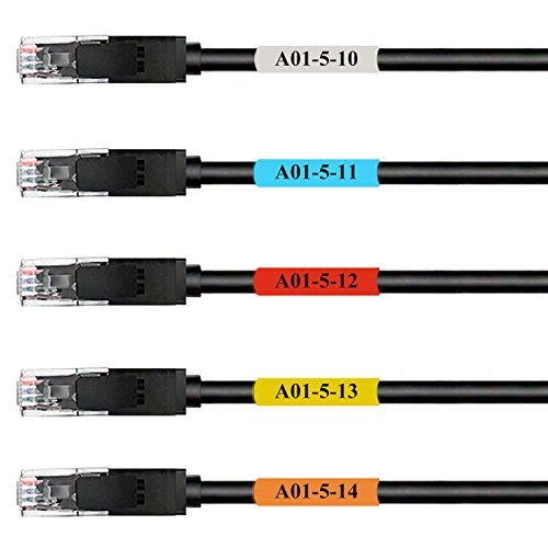 5 Assorted Color