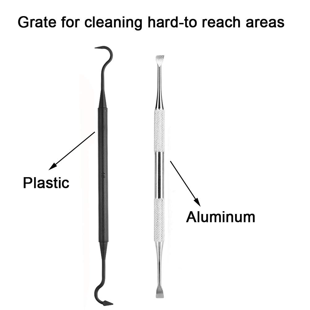 Accmor Gun Cleaning Kit with Pick & Brush for Firearm Maintenance