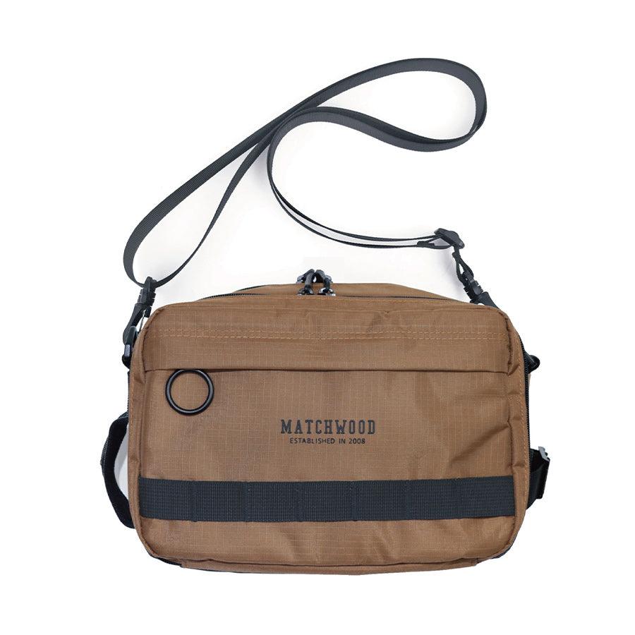 MATCHWOOD Supply Bag - Durable & Stylish Crossbody Bag for Women & Men | Perfect for Travel, Hiking, Work & Everyday Use