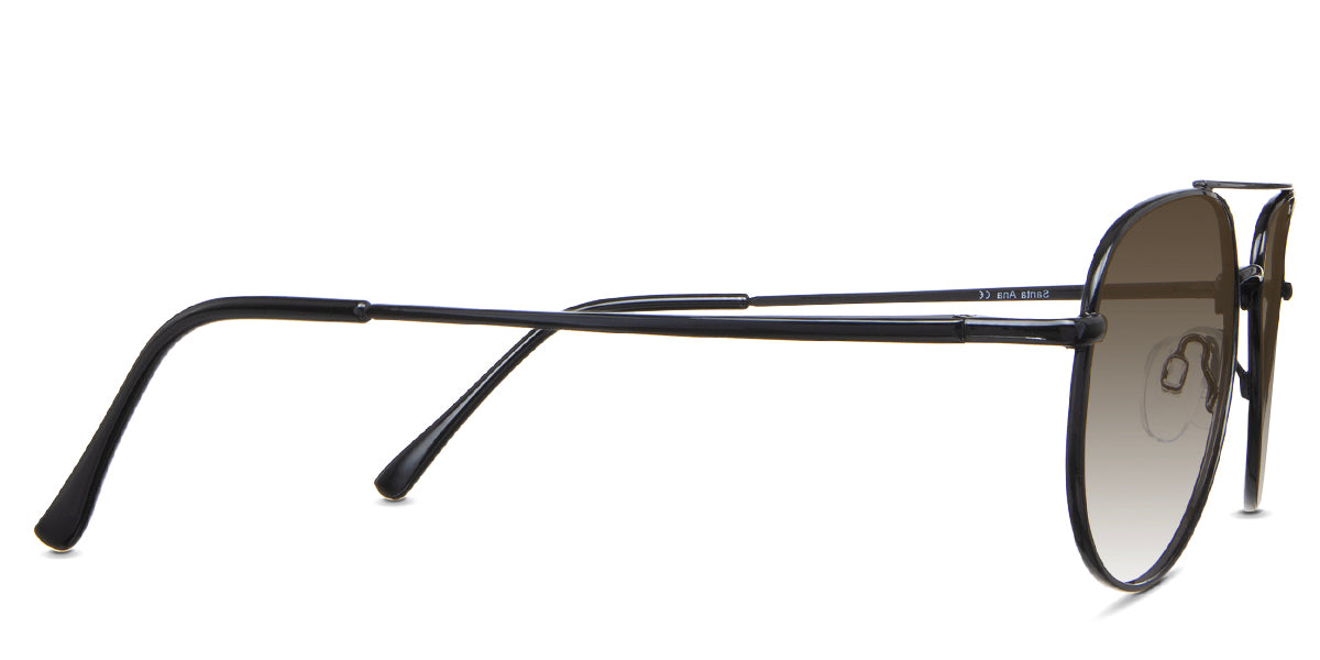 Shiloh Men's Prescription Sunglasses - Polarized UV Protection Glasses for Driving, Fishing & Outdoor Activities