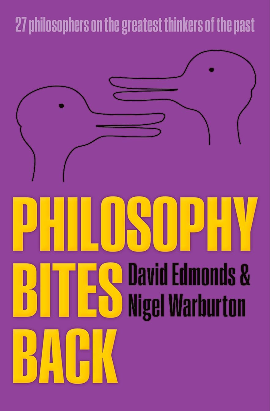 Philosophy Bites Back - Thought-Provoking Book on Modern Philosophical Debates | Perfect for College Students, Book Clubs & Critical Thinkers