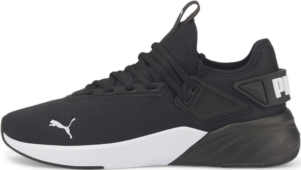 PUMA Men's Amare Running Shoes - Lightweight & Breathable Sneakers for Jogging, Gym Workouts & Casual Wear
