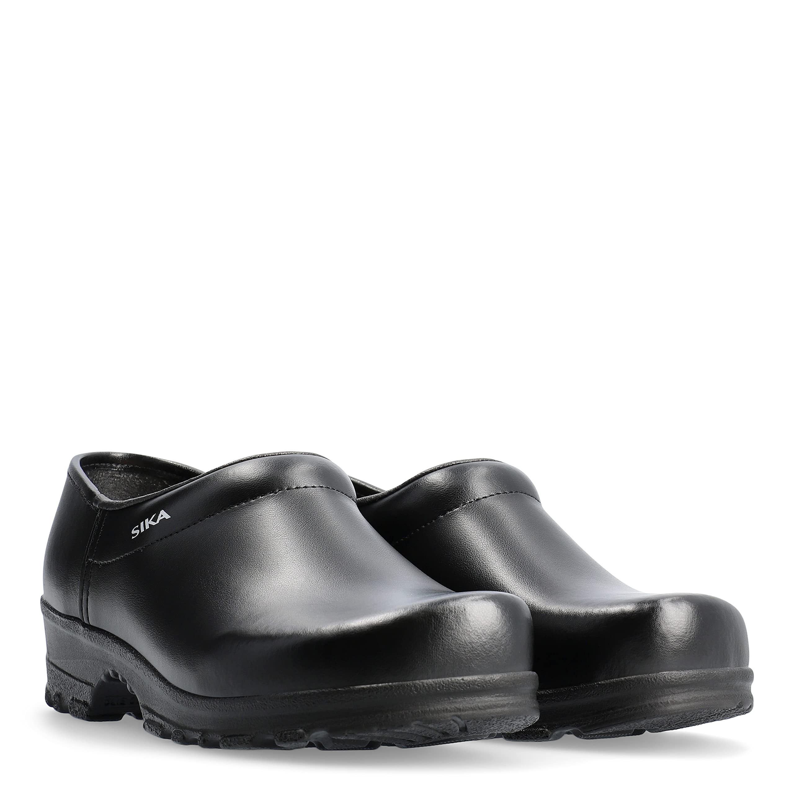 SIKA 8005 Flex LBS Non-Slip Safety Clogs - Waterproof & Comfortable Work Shoes for Pharmaceutical, Food Industry, Hospital, Healthcare, Catering (HORECA), Kitchen Staff, Service & Cleaning Professionals - Ideal for Long Shifts in Wet Environments