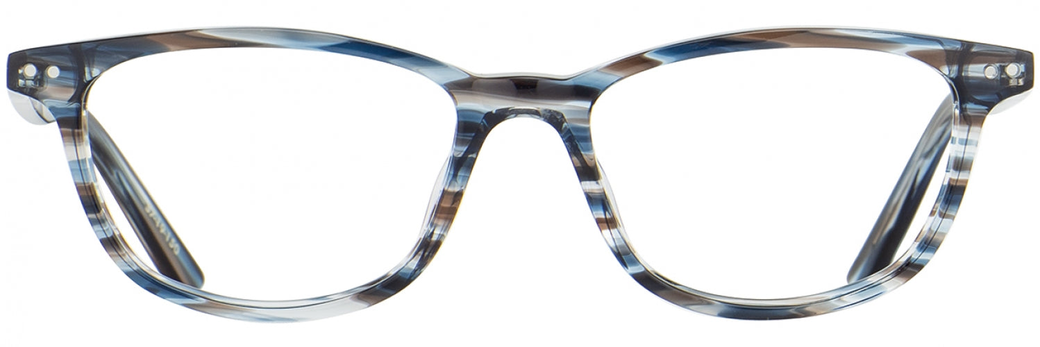 Alan J AJ150 Eyeglasses - Stylish & Lightweight Reading Glasses for Men & Women | Perfect for Reading, Computer Use & Daily Wear