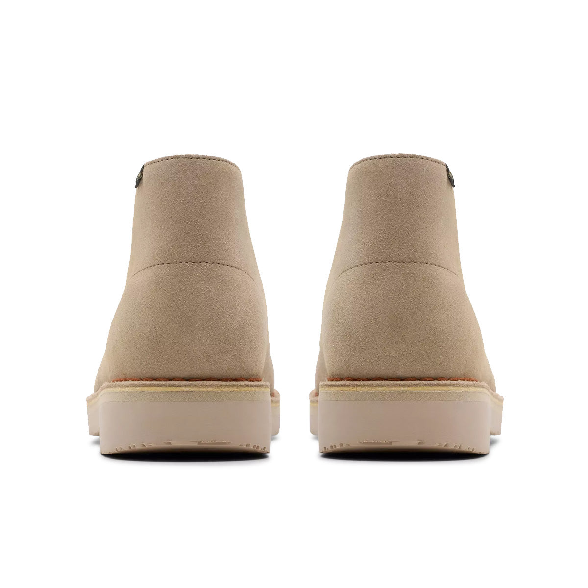 Men's Waterproof Desert Boots with GORE-TEX Technology - Sand Color for Hiking, Outdoor Adventures & Casual Wear