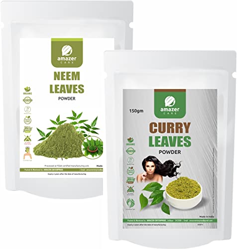 Neem+curry Leaves