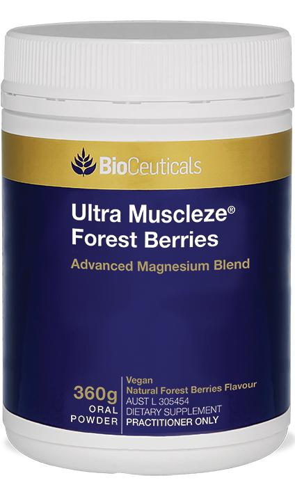Forest Berries