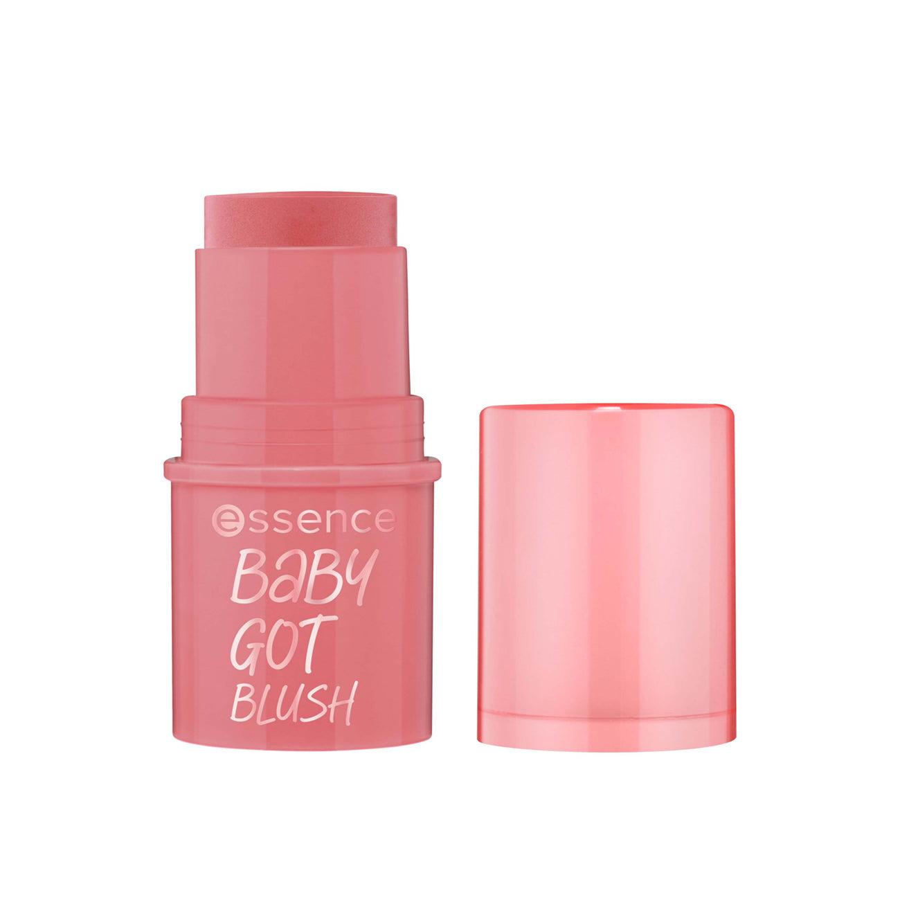Baby Got Blush - Natural Flush Cheek Tint for Women | Vegan & Cruelty-Free Makeup | Perfect for Date Night & Everyday Glow