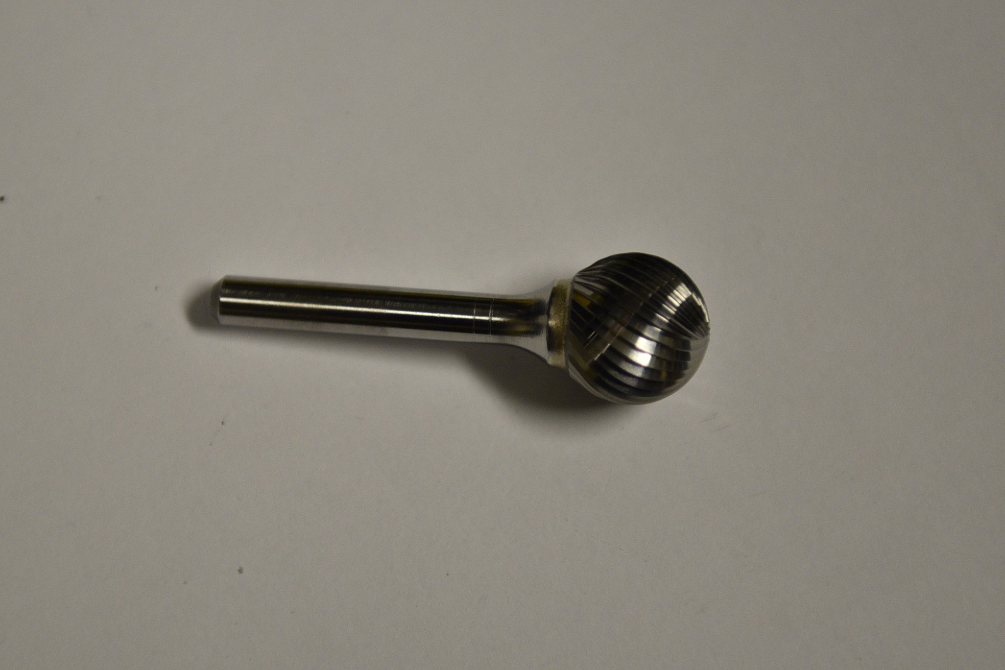 SD-7 Single Cut Carbide Burr Die Grinder Bit 3/4