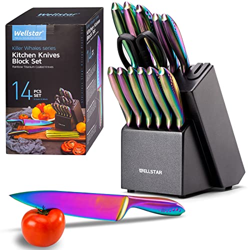 Iridescent-14pcs set
