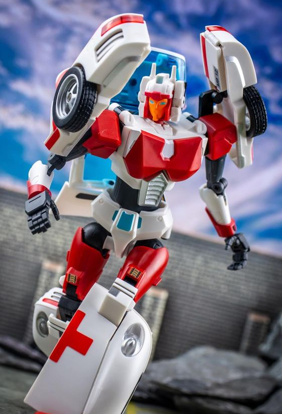 Fans Hobby Master Builder MB-12 Athena 7-Inch Collectible Action Figure - Premium Articulated Model for Display & Gifts - Perfect for Anime Fans, Collectors, and Home Decor
