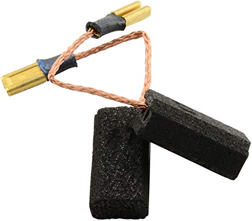 Hitachi Grinder X Carbon Brushes CA-03-99781 (0.26x0.35x0.67