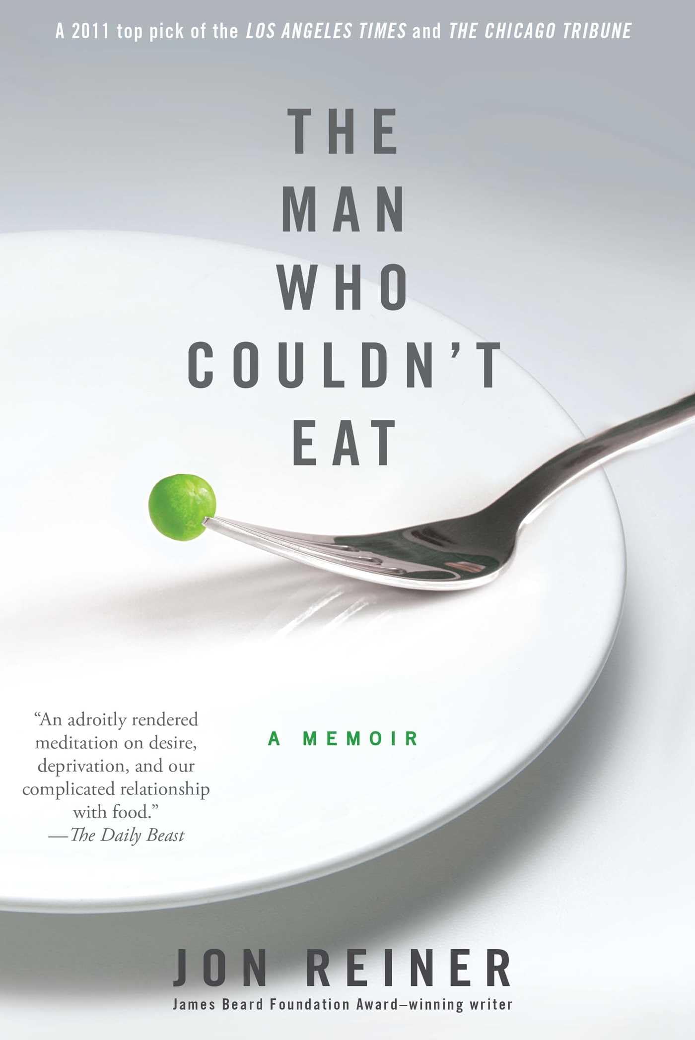 The Man Who Couldn't Eat - A Powerful Memoir of Illness and Resilience | Inspiring True Story for Food Allergy Sufferers & Medical Professionals