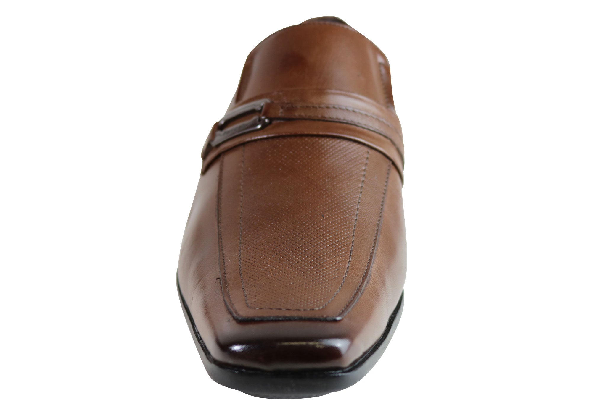 Ferricelli Kai Men's Dress Shoes with Wave Memory Comfort Technology - Perfect for Office, Business Meetings & Formal Events