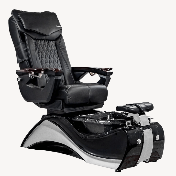 FIOR Shiatsulogic LX Professional Pedicure Chair - Massage Spa Chair for Nail Salon & Foot Care - Perfect for Salons, Spas & Home Relaxation