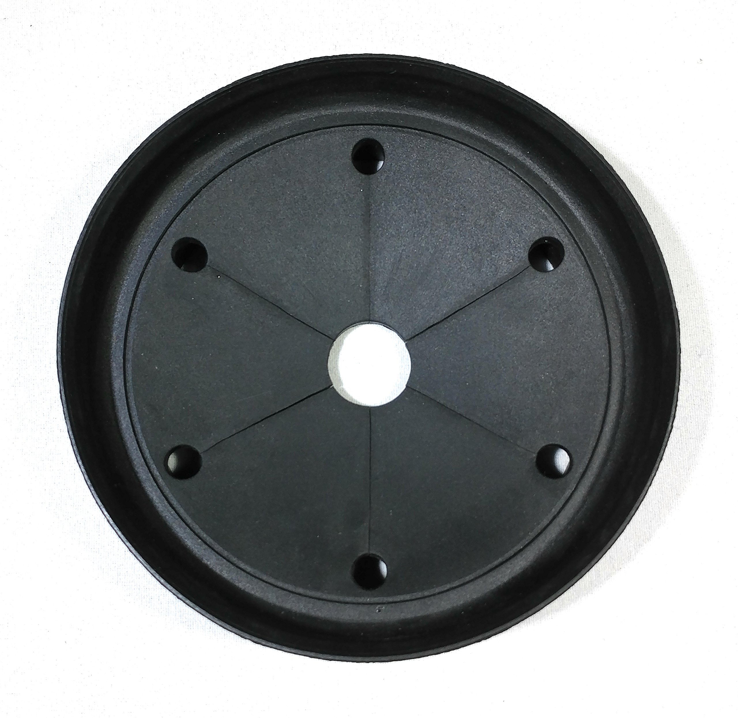 Essential Values Garbage Disposal Splash Guard - Universal 3.5
