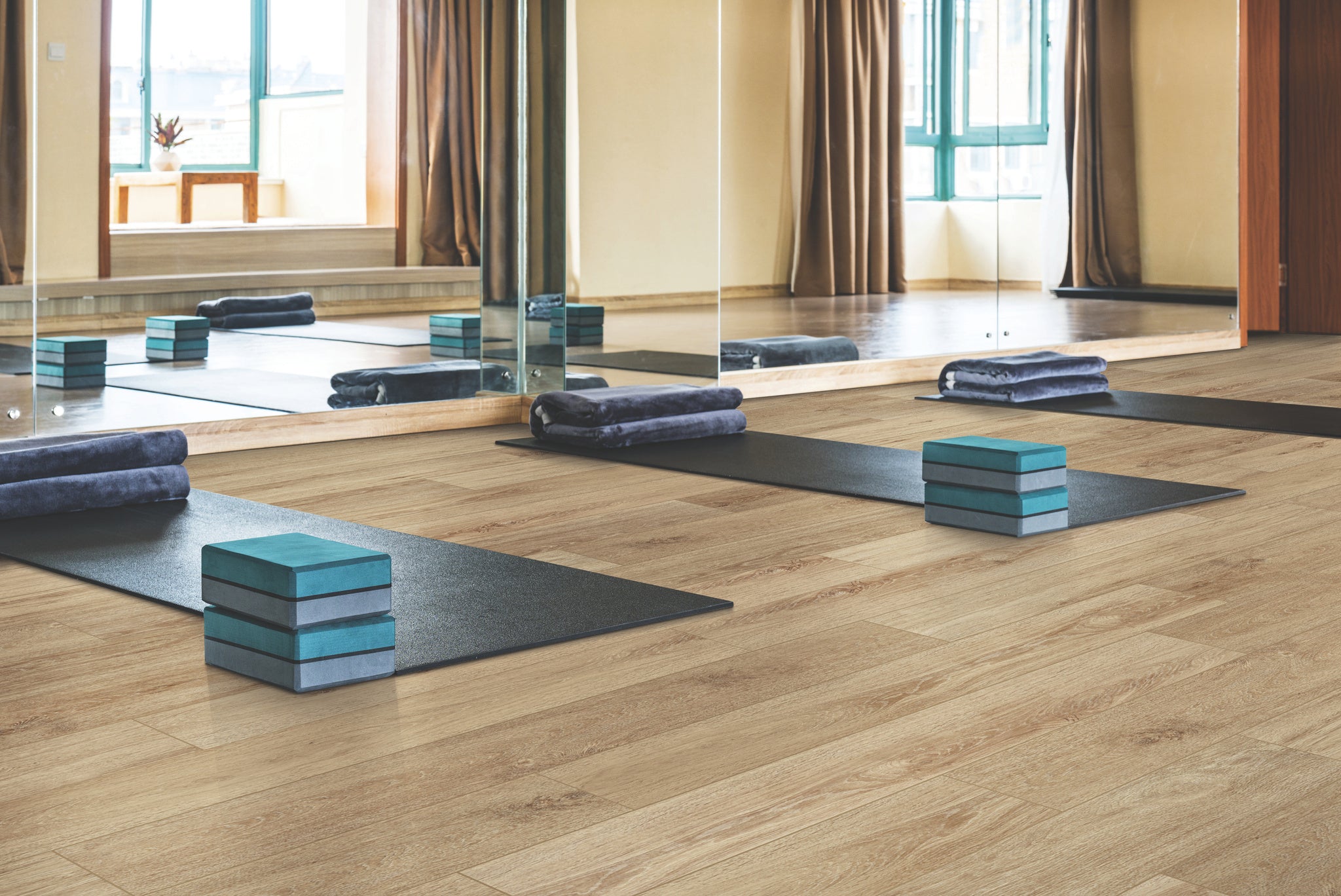 Coretec Pro Plus Enhanced Lyric Oak 7x48 Waterproof Luxury Vinyl Plank Flooring - Durable & Scratch-Resistant for Home, Office & Commercial Use