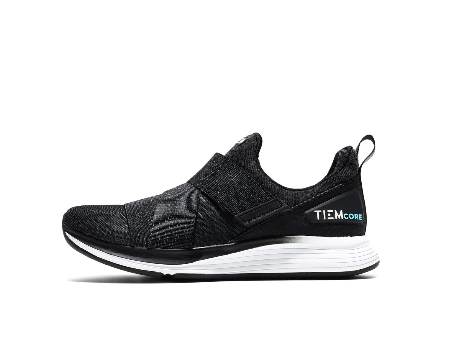 TIEM Latus Studio Fitness Cross-Training Sneakers - Lightweight Gym Shoes for Women & Men - Perfect for HIIT, Yoga, and Indoor Workouts