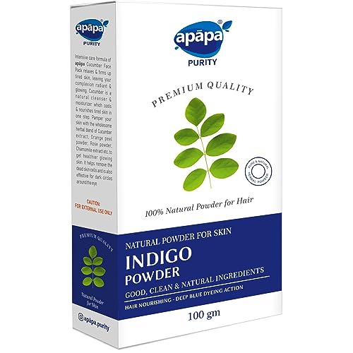 Indigo Powder