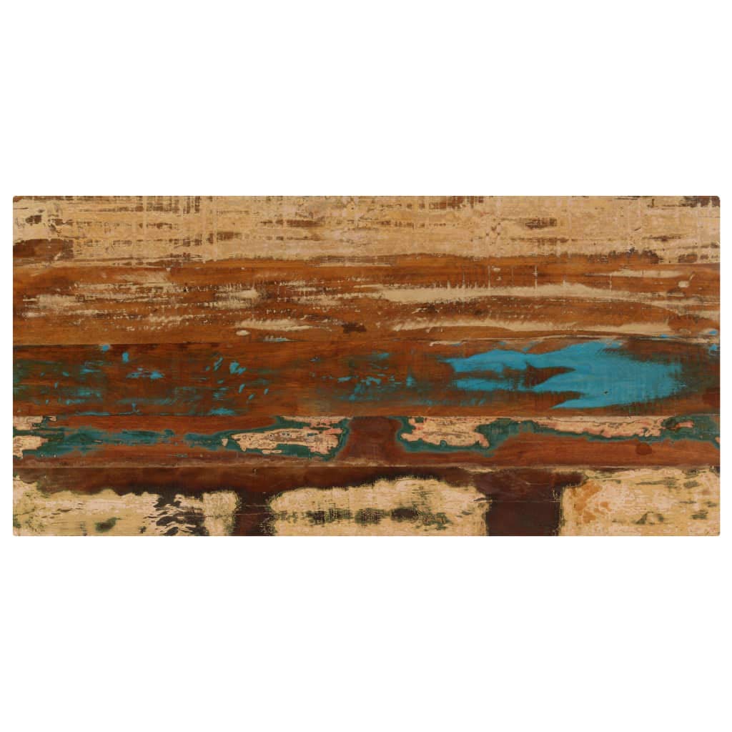 Modern Industrial Coffee Table 39.4
