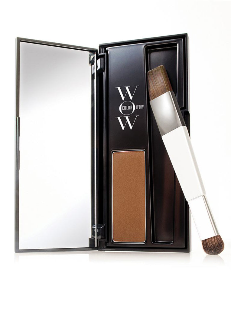 Color Wow Root Cover Up - Instant Gray Hair Concealer Spray for Quick Touch-Ups - Perfect for Home, Travel & On-The-Go Use