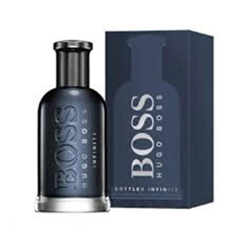 Hugo Boss Bottle Infinite 100ml Eau de Parfum for Men - Premium Cologne, Long-Lasting Fragrance | Perfect for Date Night, Office & Special Occasions