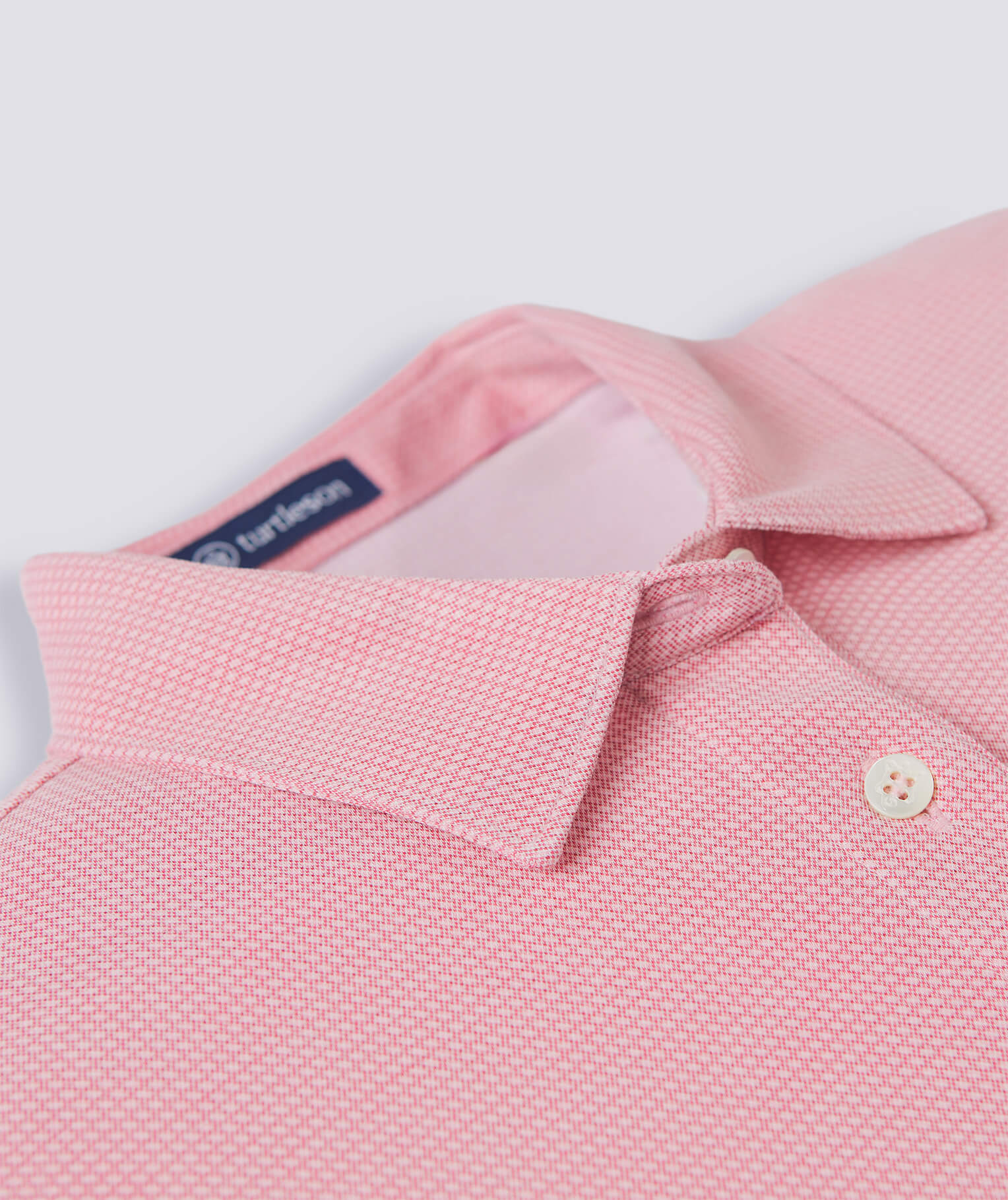 Women's Lane Oxford Performance Polo Shirt - Breathable & Moisture-Wicking Golf & Tennis Top for Active Lifestyle