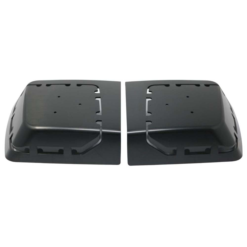 Diamond Audio MS692CX2LK13 Motorcycle Speaker Kit for Harley Davidson (1998-2013) - Premium Sound System Upgrade for Harley Bikes | Perfect for Road Trips & Custom Audio Installations