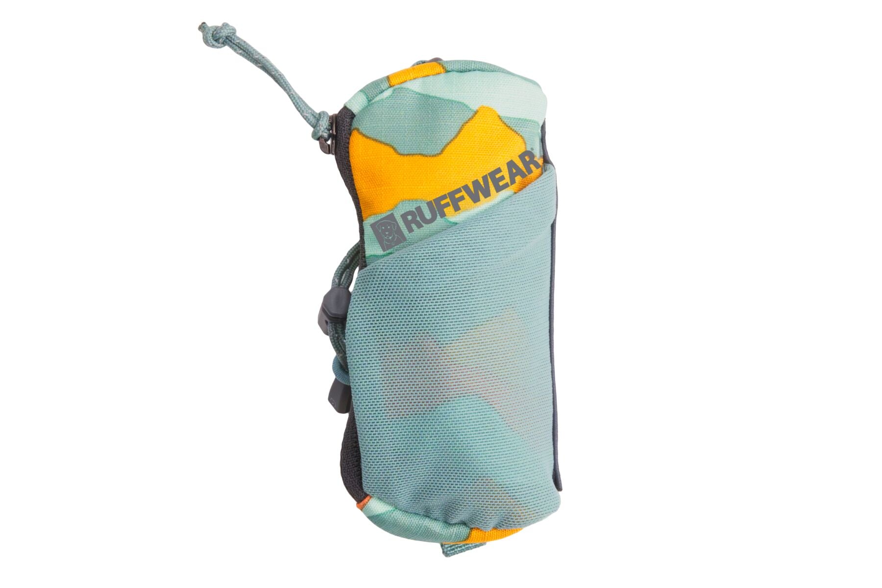 Ruffwear® Compact Stash Bag Mini™ - Portable Spring Mountains Design for Hiking, Camping & Outdoor Adventures | Durable Dispensable Pouch for Dogs & Pets