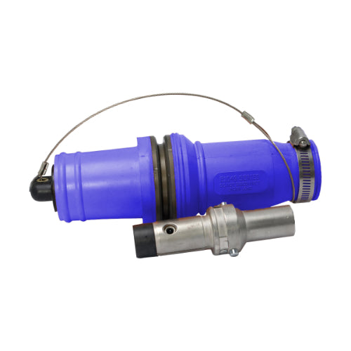 Roughneck E1049 Series Heavy Duty Male and Female Standard Connectors 313 MCM - Perfect for Industrial Electrical Wiring and Power Distribution Systems
