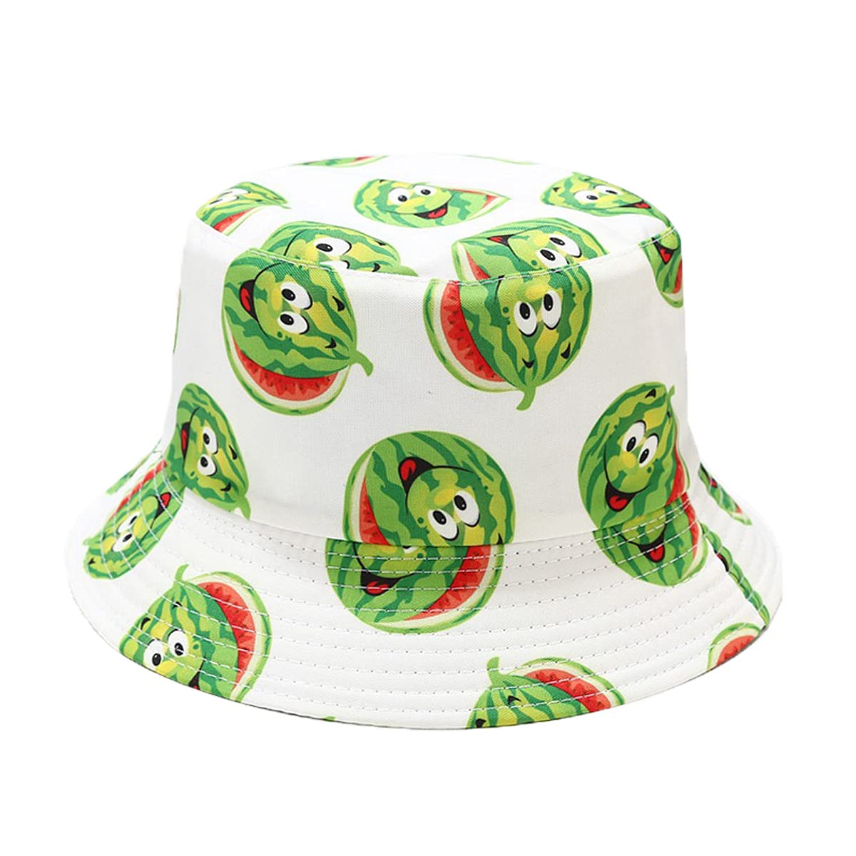 Seven Wolves Women's Reversible Summer Sun Bucket Hat - UPF 50+ UV Protection Fisherman Beach Hat for Travel, Outdoor, and Gardening | Lightweight & Breathable Sun Visor for Women