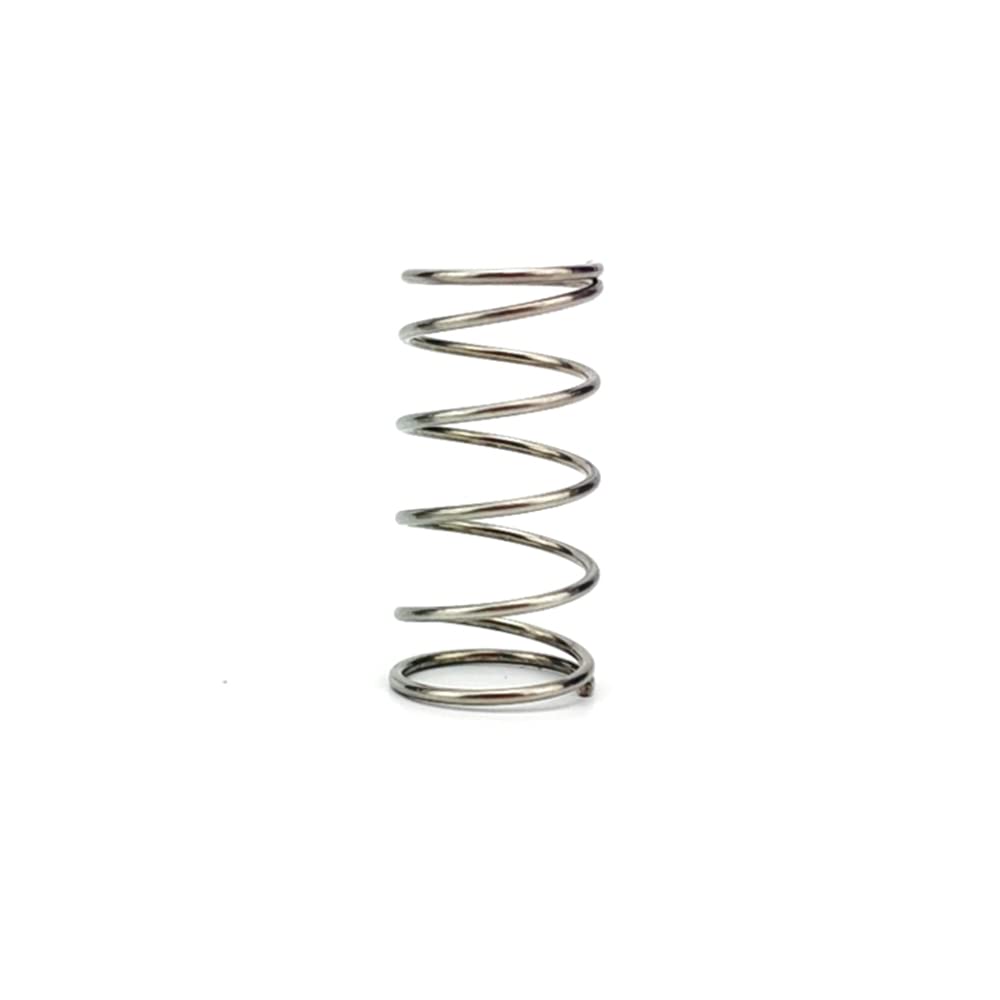 Upgraded Throttle Spring for Thrustmaster T3PA Pedals - High Performance Accelerator Spring Replacement Part - Perfect for Racing Simulator & Gaming Accessories