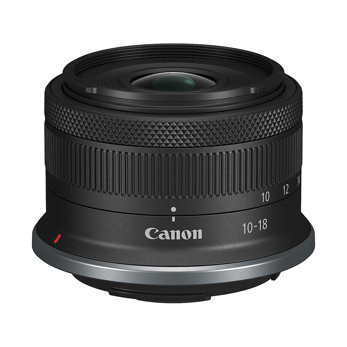 Canon RF-S 10-18mm F4.5-6.3 IS STM Wide-Angle Zoom Lens for EOS R Cameras - Perfect for Vlogging, Travel & Landscape Photography