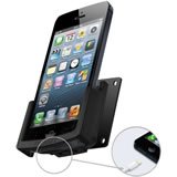 Fix2Car Universal Car Phone Holder for iPhone 5 - Secure Dashboard & Windshield Mount - Hands-Free Driving Accessories for Commuting, Road Trips & GPS Navigation