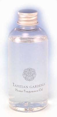 Zodax Tahitian Gardenia Refill - Case of 6 Porcelain Diffuser Bottles for Home, Office & Spa Aromatherapy