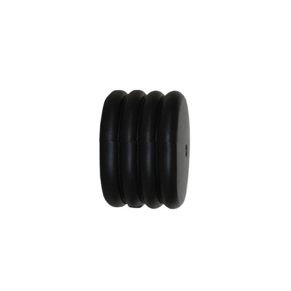 Inside Mount Bracket for Blinds & Shades - Decorative Curtain Rod Holder - Perfect for Living Room, Bedroom & Home Decor