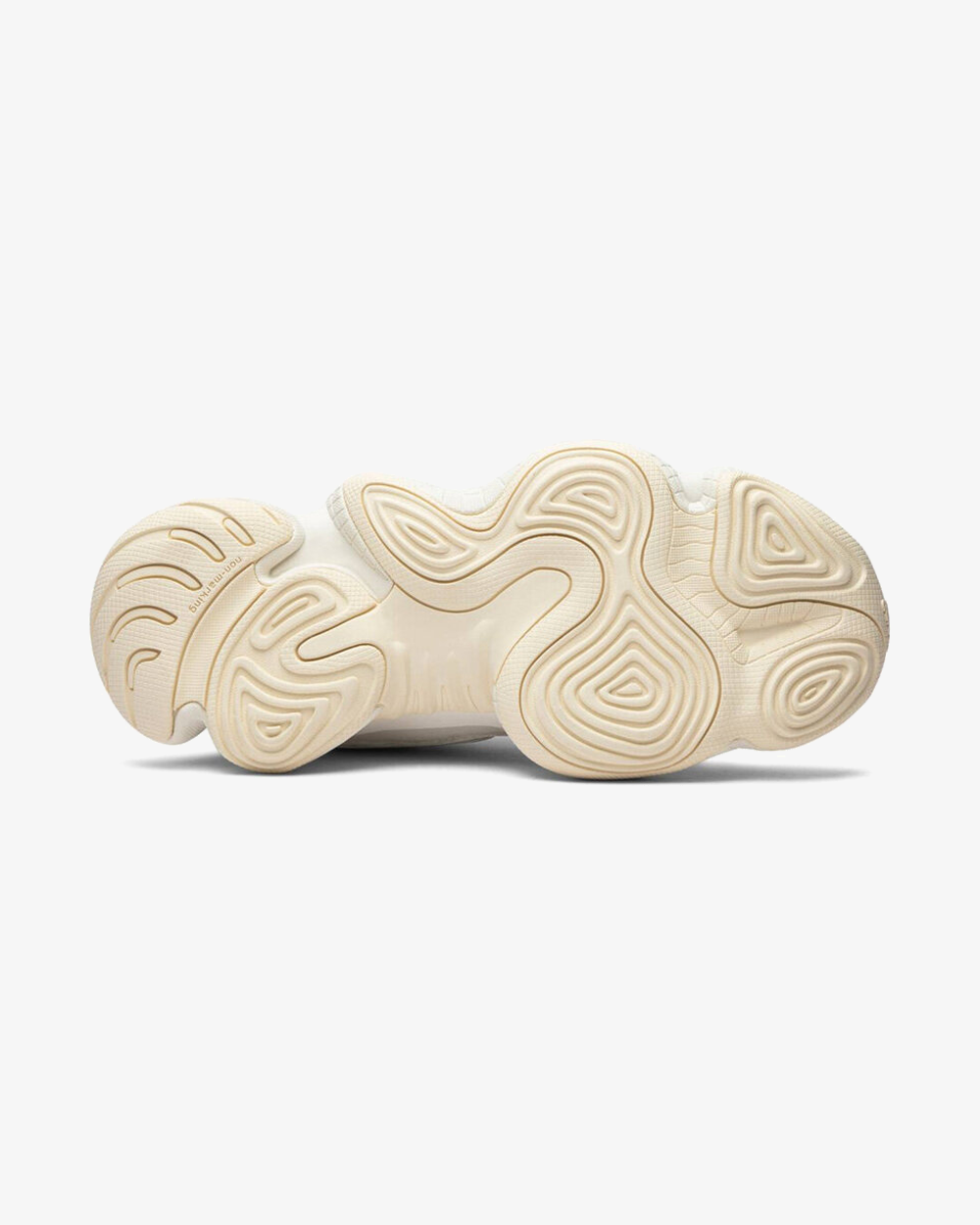 Adidas Yeezy 500 Bone White Men's Sneakers - Comfortable Running Shoes for Casual Wear & Street Style Fashion