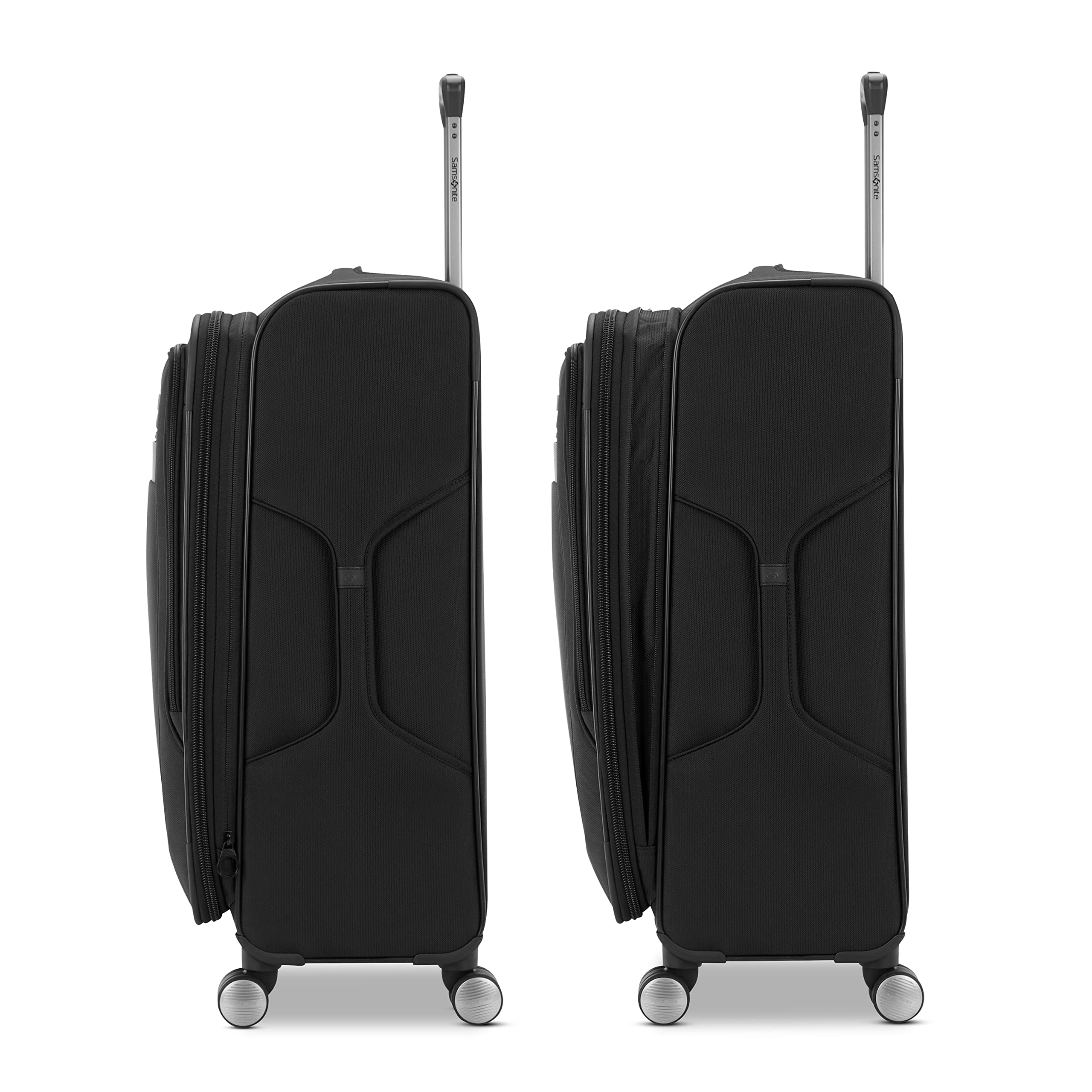 Samsonite Ascella 3.0 Expandable Softside Spinner Luggage - 28