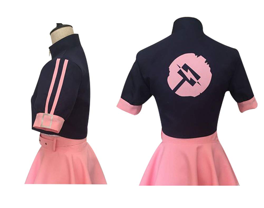 Nora Valkyrie Cosplay Costume - RWBY Anime Halloween Outfit for Women & Girls - Perfect for Conventions, Cosplay Events & Halloween Parties