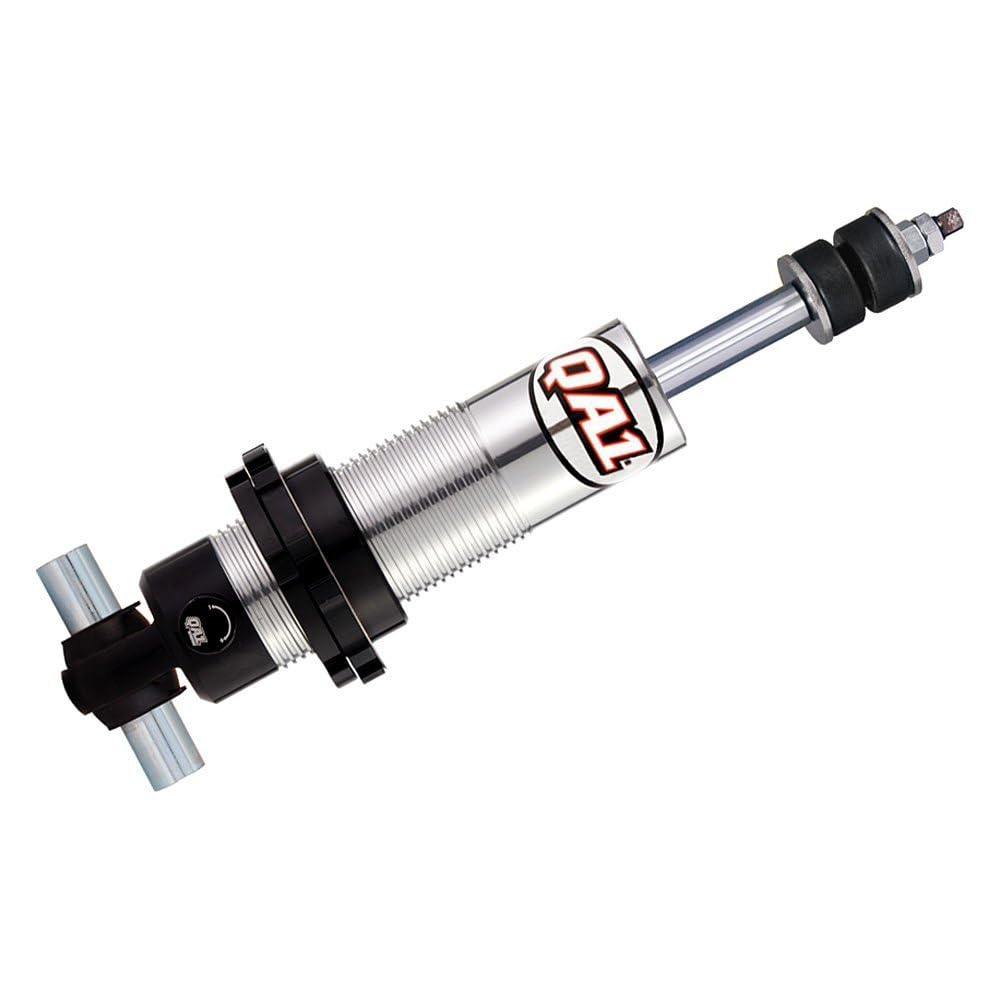 QA1 MS303 Adjustable Shock Absorber - Heavy Duty Performance Suspension for Off-Road Trucks, SUVs & Jeeps - Perfect for Trail Riding, Rock Crawling & Adventure Vehicles
