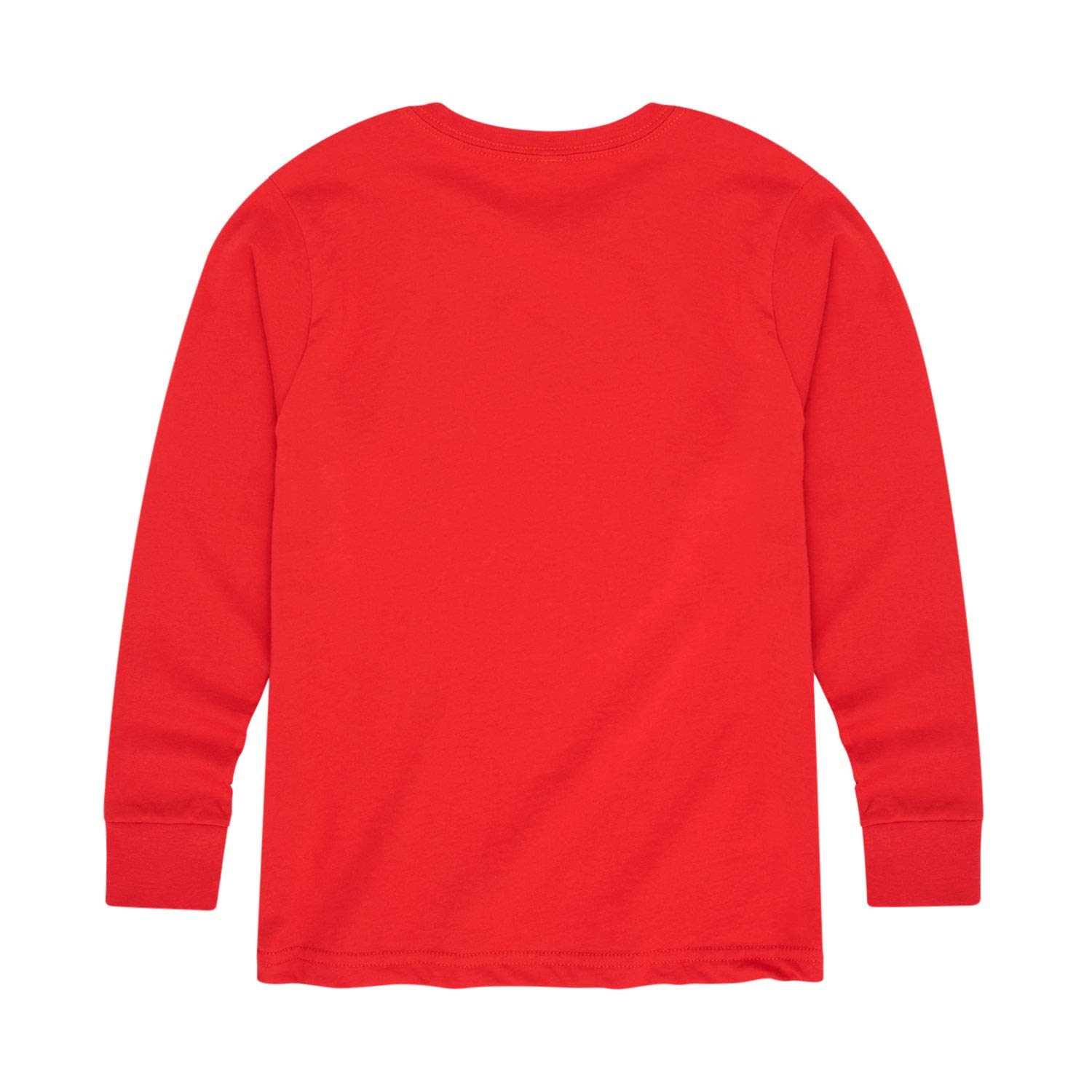 Disney Mickey & Friends Evolution Long Sleeve Graphic T-Shirt for Toddlers & Kids - Cute Mickey Mouse Design for School, Playdates & Family Outings