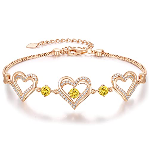 Rose Gold Plated Brass-11-Nov.