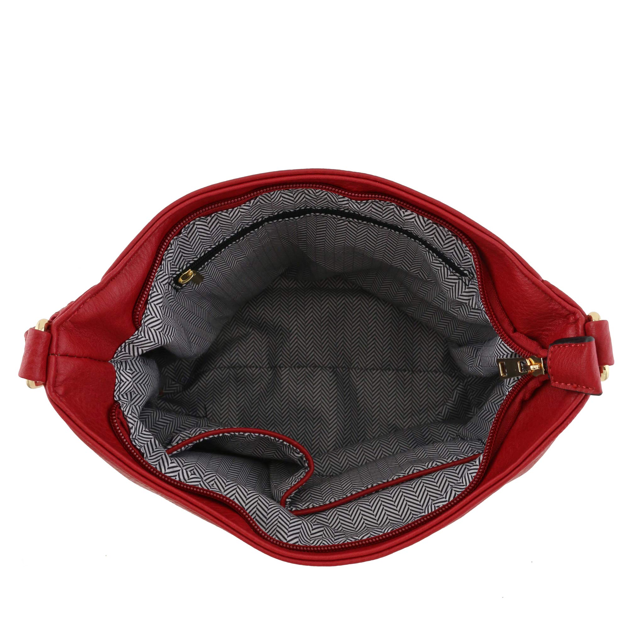 Stylish Lightweight Tassel Zipper Bucket Crossbody Bag for Women | Fashionable Shoulder Purse | Perfect for Travel, Shopping & Everyday Use