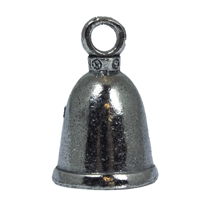 Open Road Angel Motorcycle Guardian Bell - Protection Charm for Riders | Perfect Gift for Bikers & Road Trip Safety Accessory
