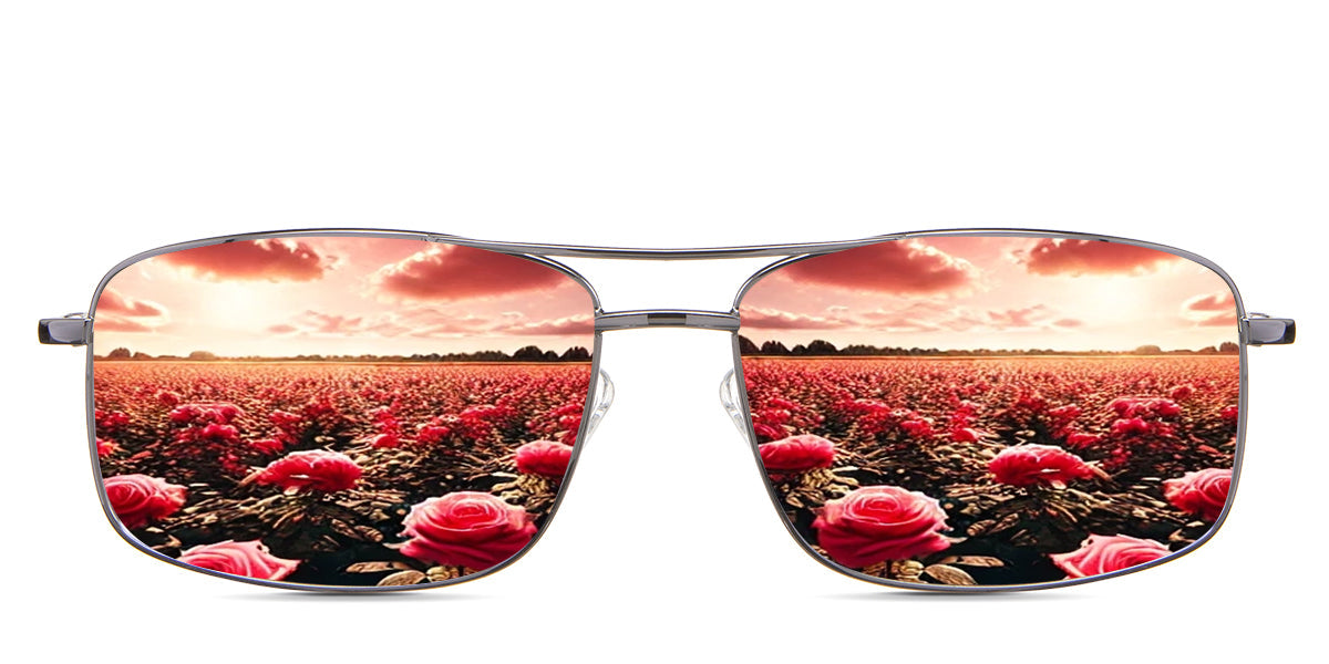 Jakari Men's Prescription Polarized Sunglasses - UV Protection, Anti-Glare for Driving, Fishing & Outdoor Activities
