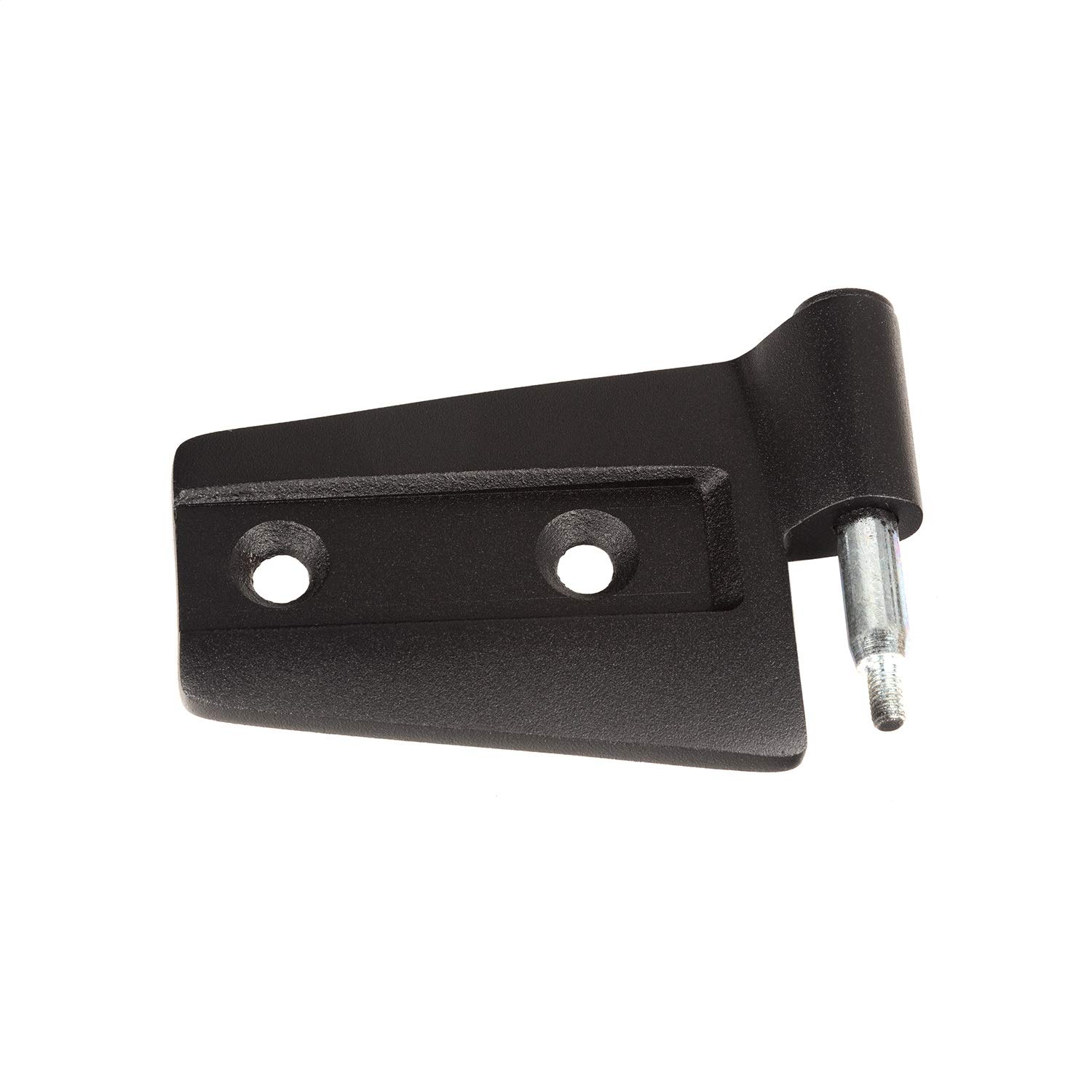 Rugged Ridge 4-Piece Door Hinge Kit (11202.31) - Compatible with 2007-2018 Jeep Wrangler JK | Heavy-Duty Replacement for Off-Roading & Jeep Restoration Projects